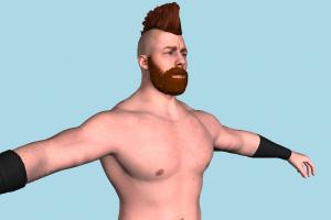 Sheamus WWE Sheamus WWE-2